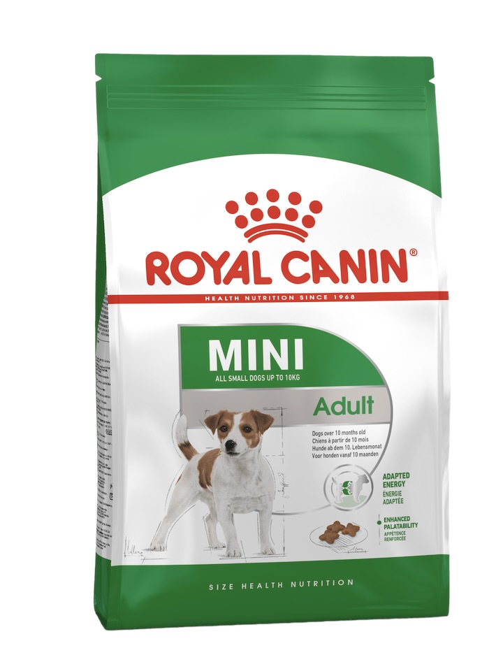 Royal Canin MINI ADULT 800г
