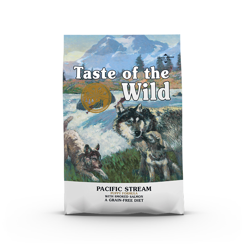 Taste of the Wild PACIFIC STREAM PUPPY 5,6 kg