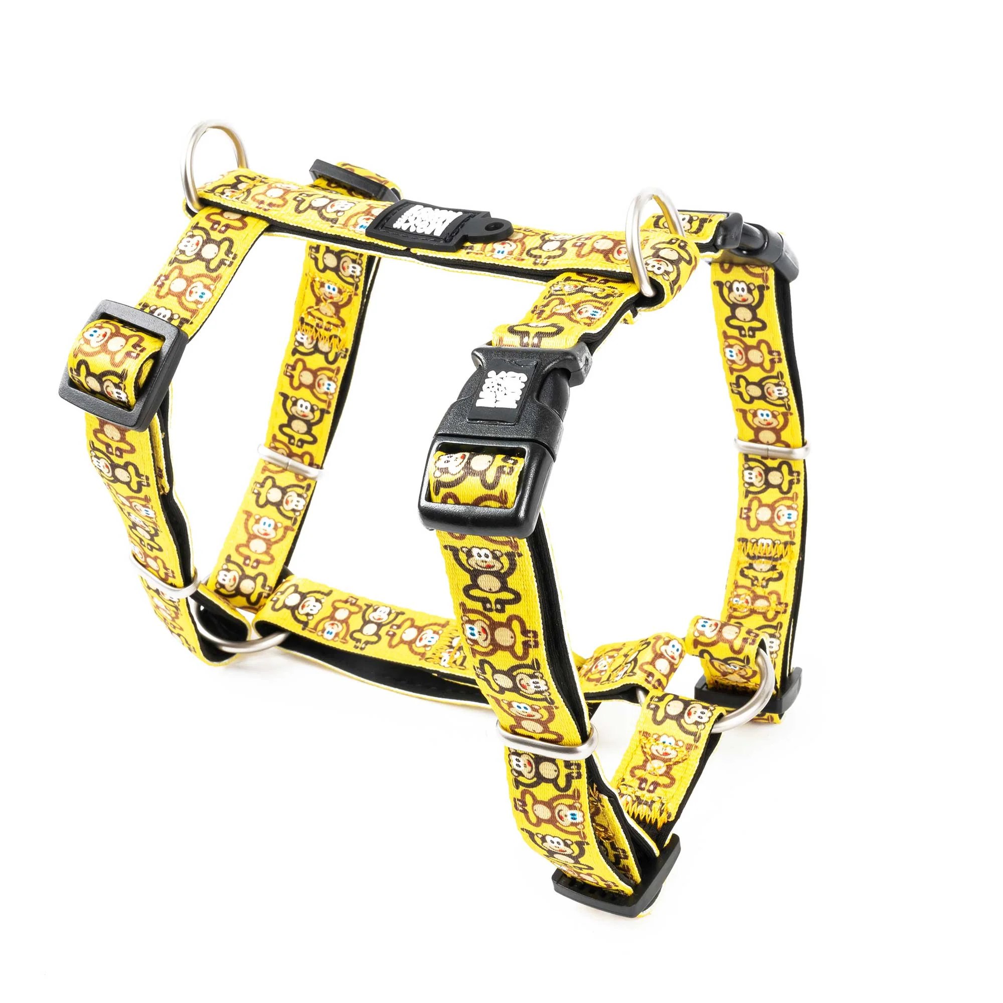 Max & Molly Шлея H-Harness - Monkey Maniac/XS