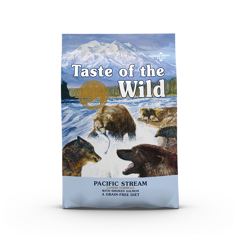 Taste of the Wild PACIFIC STREAM CANINE 18 kg