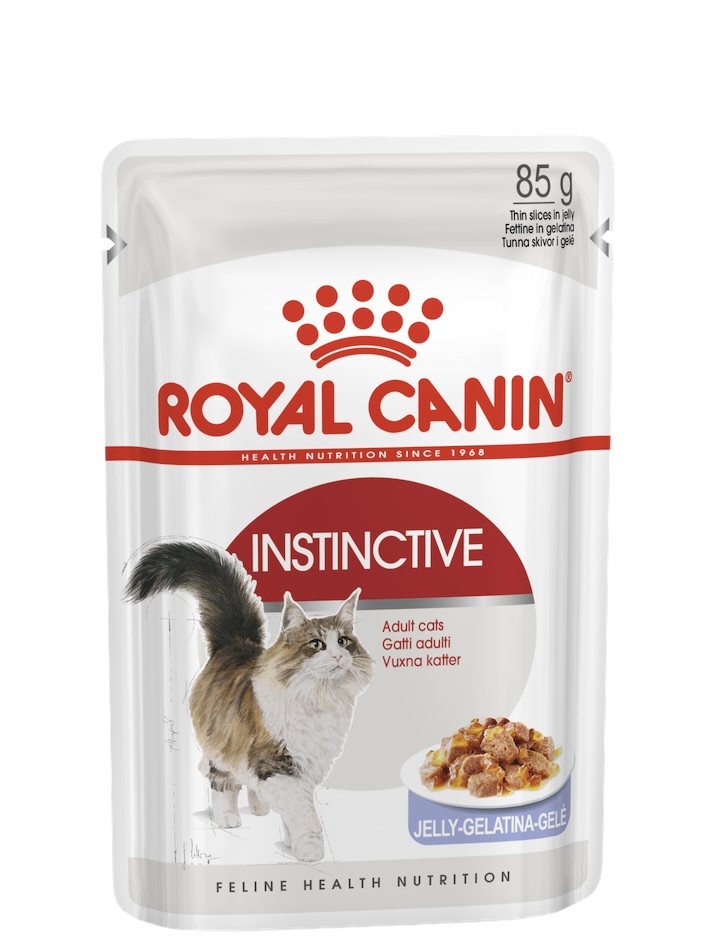 Royal Canin INSTINCTIVE IN JELLY