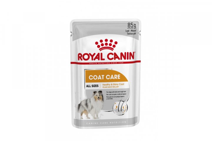 Royal Canin COAT BEAUTY LOAF пауч