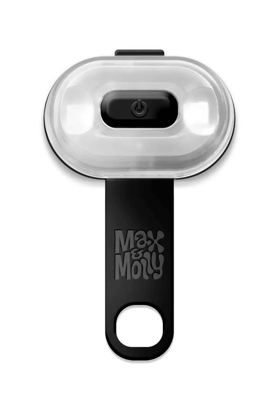 Max & Molly Ліхтарик Matrix Ultra LED - Safety light-Black