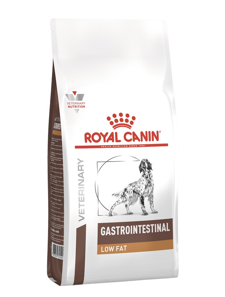 Royal Canin Gastrointestinal Low Fat 1.5кг