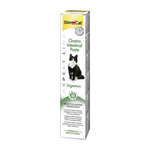 GimCat паста Expert line Gastro intestinal для покращення травлення,50г