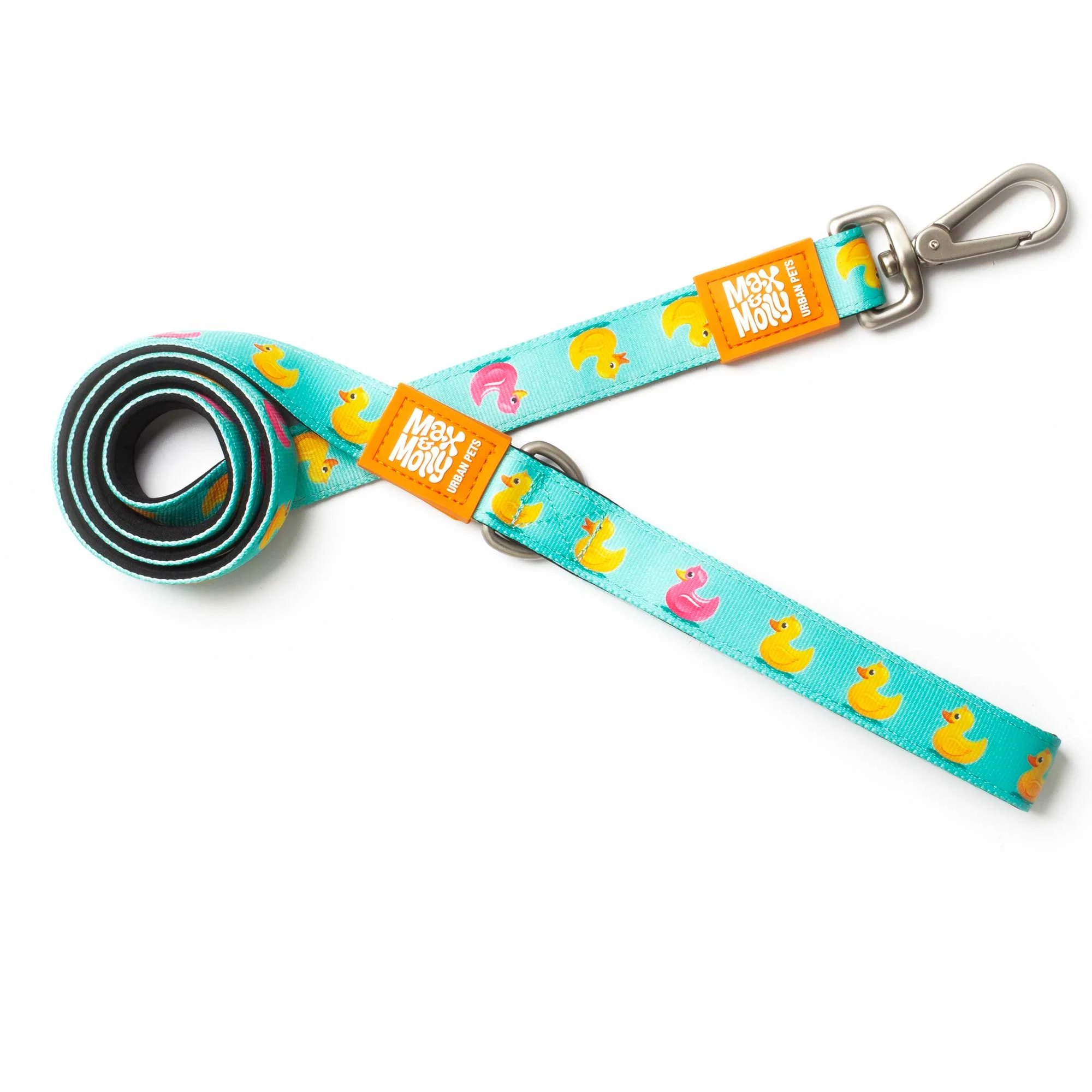 Max & Molly Повідець Short Leash - Ducklings/XS