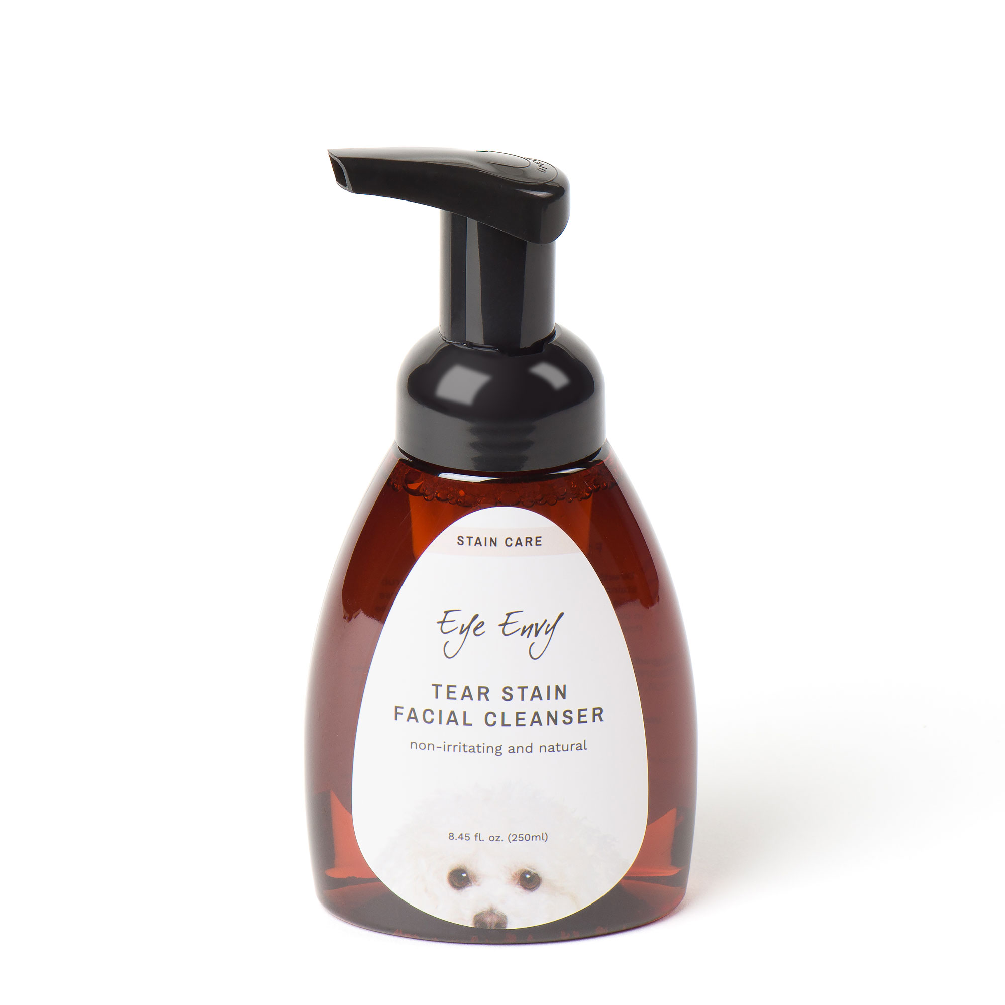 Eye Envy - Tear Stain Facial Cleanser for Dogs and Cats 250ml - Засіб для очищення обличчя від плям від сліз для собак і котів