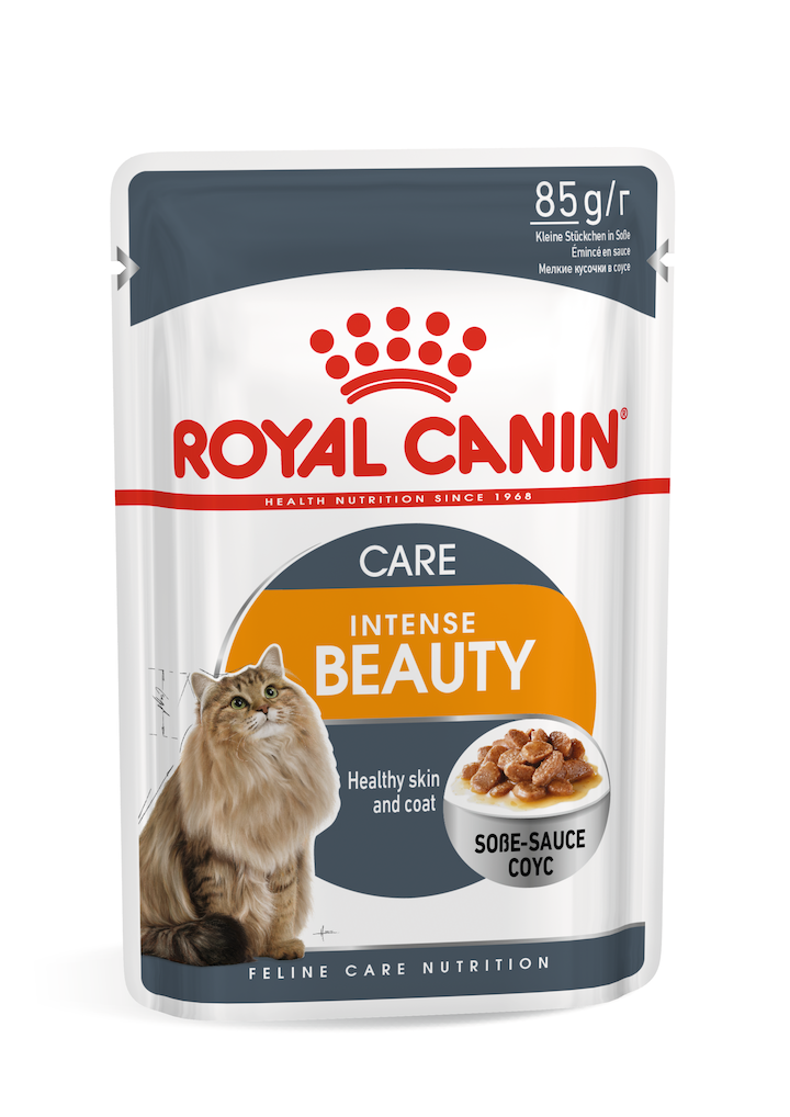 Royal Canin INTENSE BEAUTY in GRAVY 85 гр