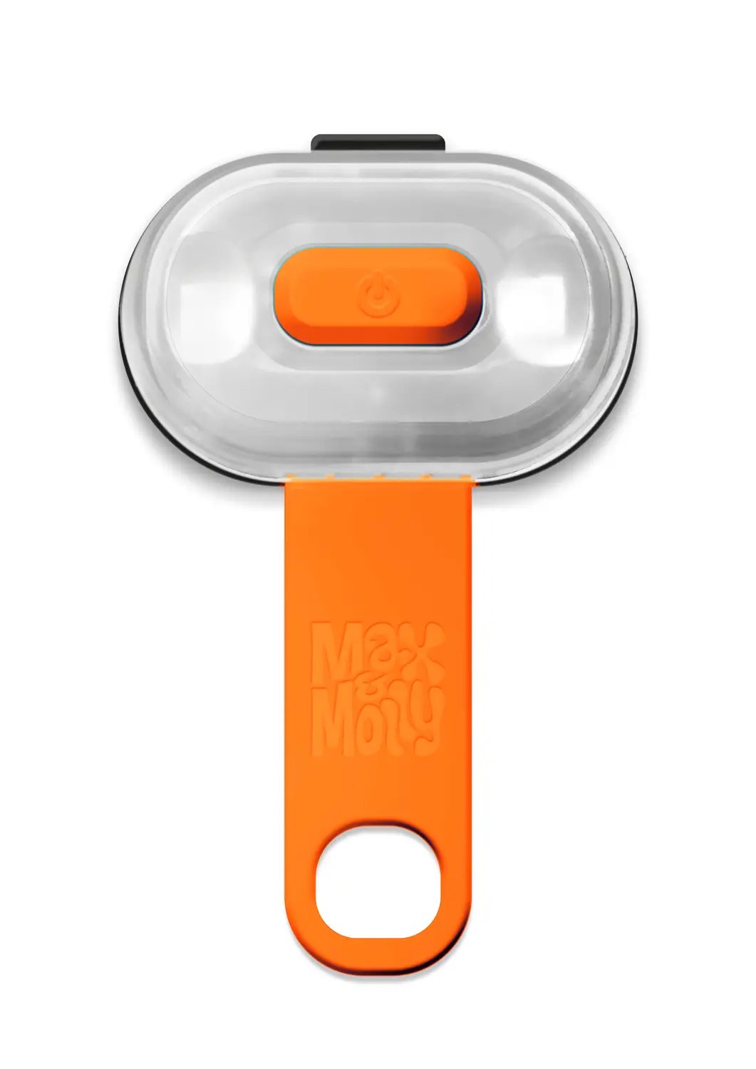 Max & Molly Ліхтарик Matrix Ultra LED - Safety light-Orange