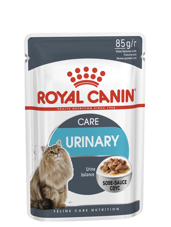 Royal Canin WET Urinary Care пауч