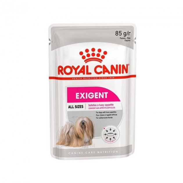Royal Canin EXIGENT LOAF пауч