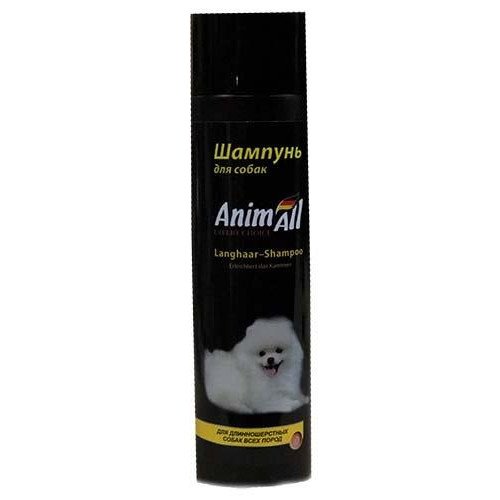 Шампунь AnimAll для собак з довгою шерстю, 250 мл