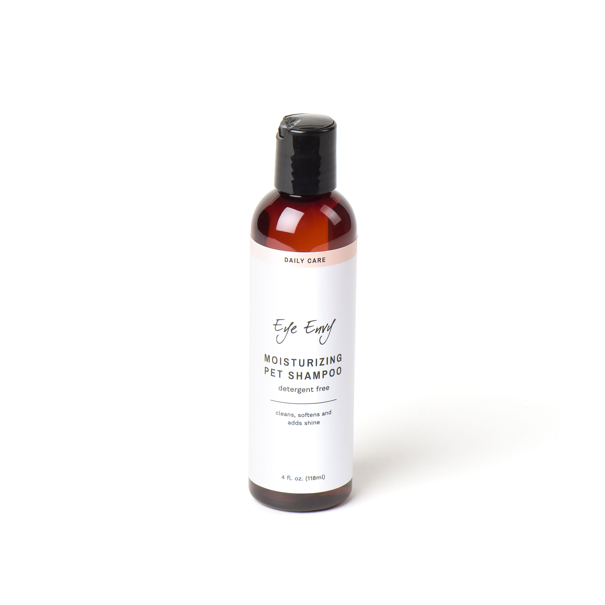 Eye Envy - Moisturizing Pet Shampoo - Glycerin Enriched 118ml - Зволожуючий шампунь для тварин, збагачений гліцерином