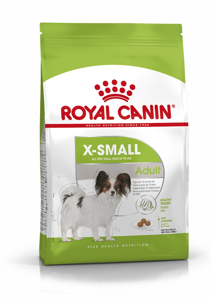 Royal Canin XSMALL ADULT 500г