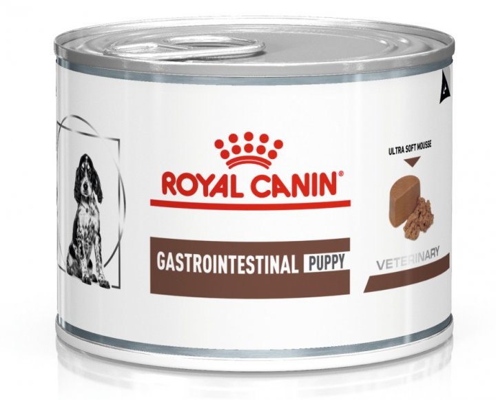 Royal Canin GASTRO-INTESTINAL CANINE PUPPY cans
