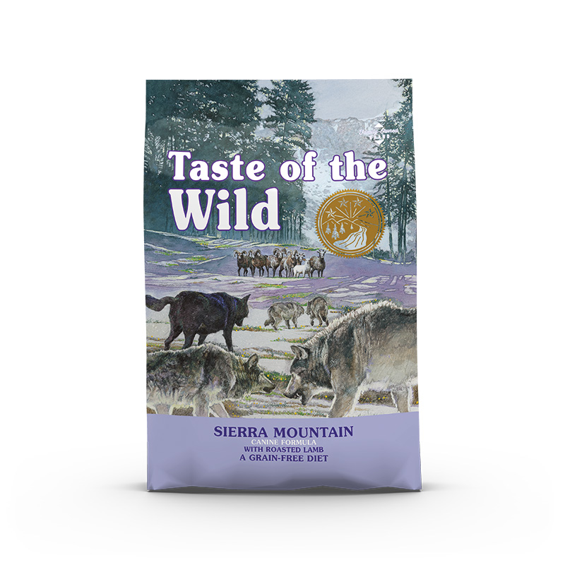 Taste of the Wild SIERRA MOUNTAINE CANINE 2.0 kg