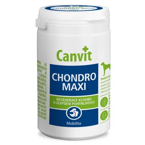 Canvit Chondro Maxi for Dogs для зміцнення суглобів для собак всіх порід, 1 кг