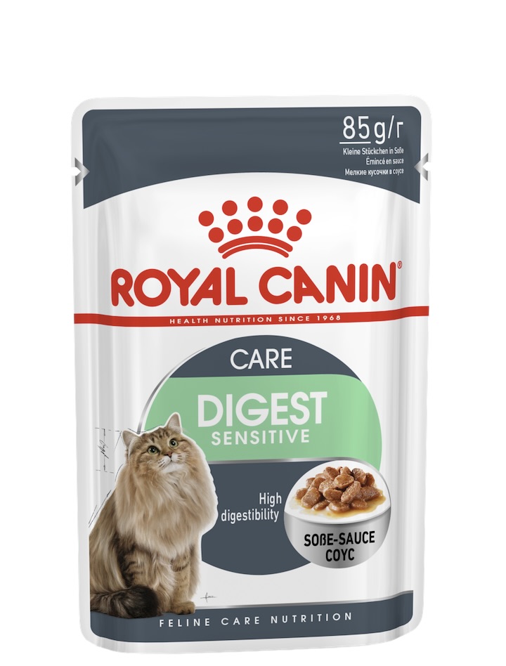 Royal Canin DIGEST SENSITIVE пауч