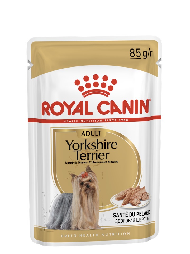 Royal Canin YORKSHIRE ADULT 85g