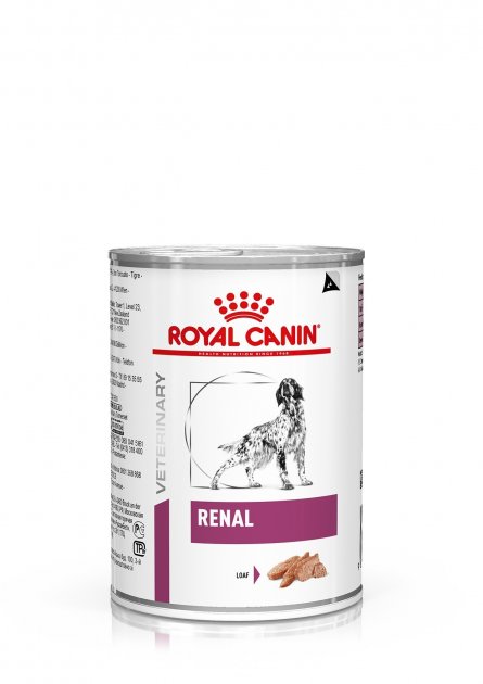 Royal Canin RENAL CANINE Cans