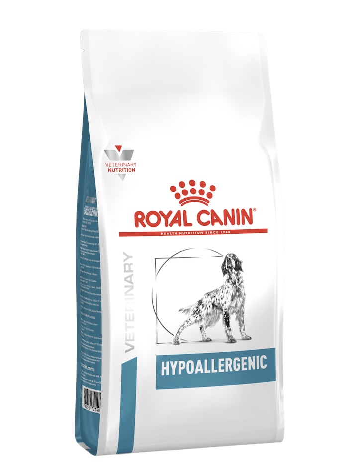 Royal Canin HYPOALLERGENIC CANINE 2кг