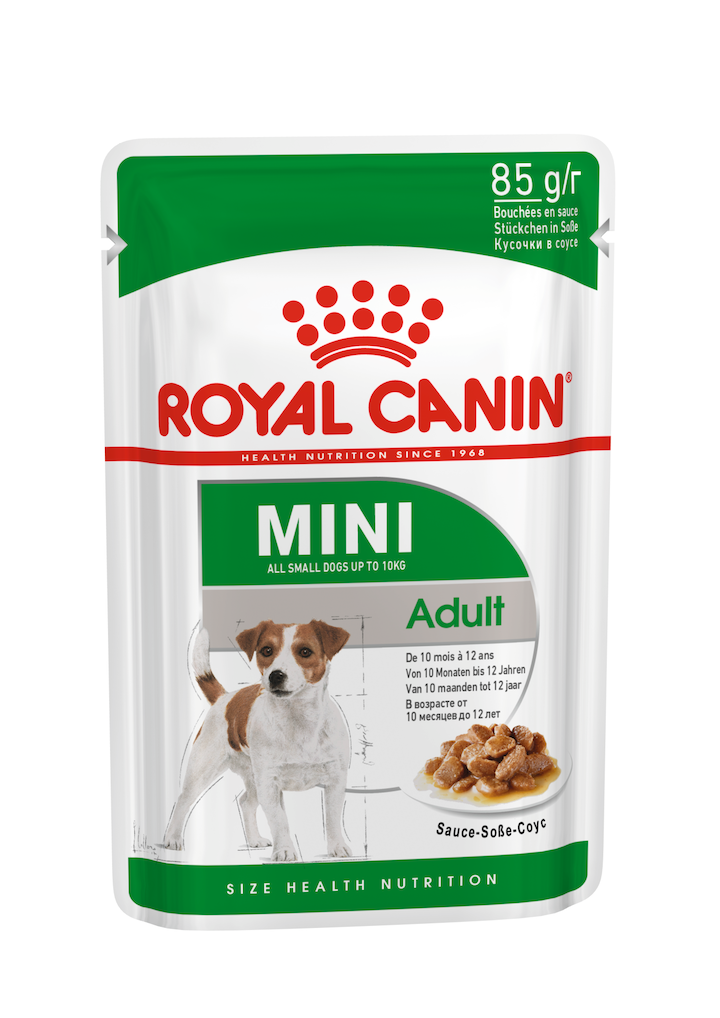 Royal Canin WET MINI ADULT 85g