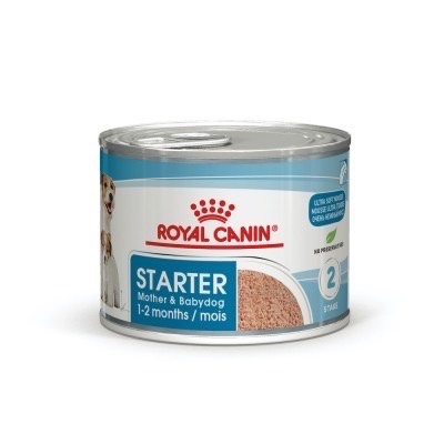 Royal Canin STARTER MOUSSE 195 гр