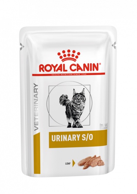 Royal Canin URINARY S/O FELINE Pouches