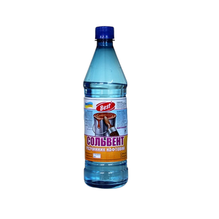Сольвент 0,8 л