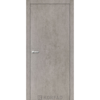 Міжкімнатні двері Korfad Loft Plato LP-01 глухе
