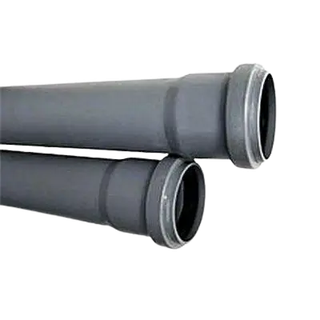 Труба 50x1.8 мм L 1500 мм Rozma поліпропіленова