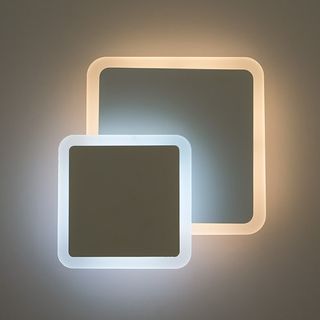Світильник світлодіодний настінний, бра LUMINARIA GEOMETRIA SQUARE 12W S185