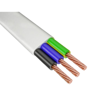 Провід ШВВП 3*1,5 КУ