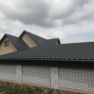 Покрівлі