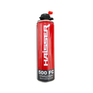 Промивка для піни FC 500 (500мл) HAISSER