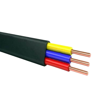 Провід ВВГ П нг 3*1,5 КУ