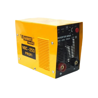 Зварювальний інвертор Kaiser NBC-250 Profi