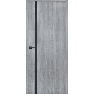 Міжкімнатні двері Hygge Eris Black Line