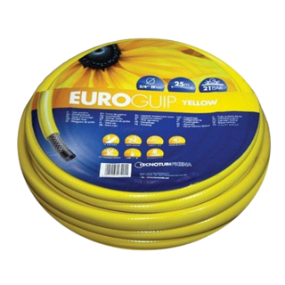 Шланг Euro Guip Yellow PRESTO 1/2 d, 20м (EGY 1/2 20)