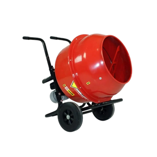 Бетонозмішувач FORTE EW7150, бак 150л, готова суміш 85л, 550Вт