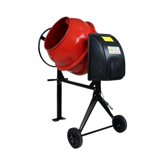 Бетонозмішувач FORTE EW8160P, бак 160л, готова суміш 120л, 650Вт