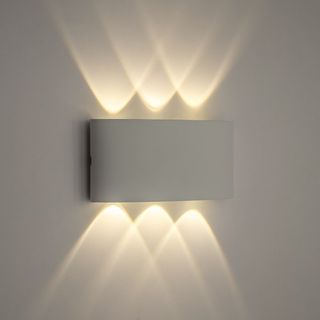Світильник світлодіодний настінний, бра LUMINARIA LINZA SIX 6W