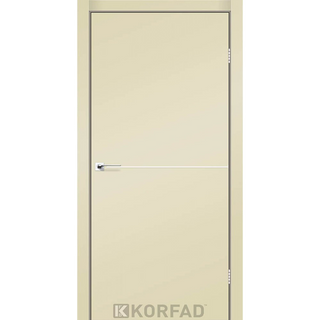 Міжкімнатні двері Korfad Deco Loft Plato DLP-01 глухе