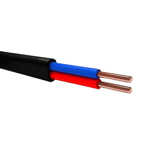 Провід ВВГ П нг 2*1,5 КУ