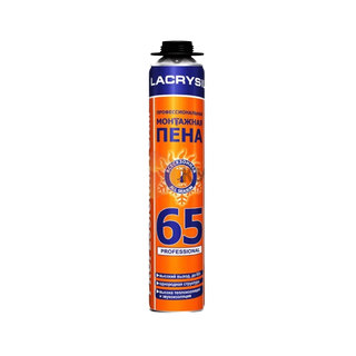Піна проф. 800 мл 65 л в/с Лакрісіл