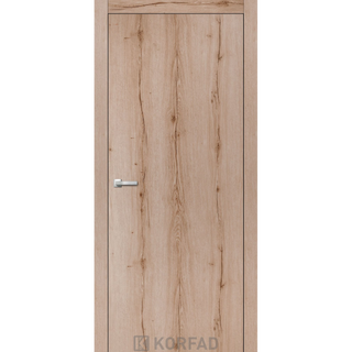 Міжкімнатні двері Korfad Wood Plato WP-01 глухе