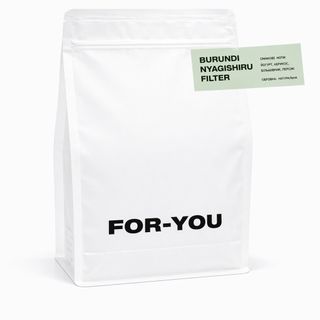 Burundi Nyagishiru / Filter