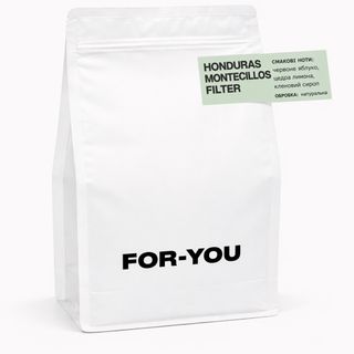 Honduras Montecillos / Filter