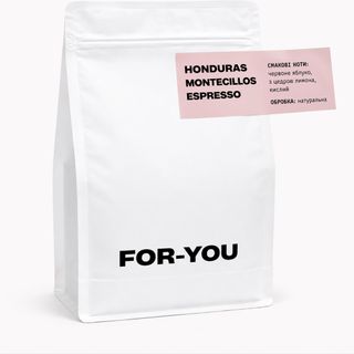 Honduras Montecillos Regional / Espresso