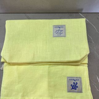 Набір хs-Хлібниця, серветка для зелені, лимонний